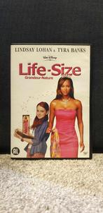 Life-Size (disney / tara banks / 2000), Cd's en Dvd's, Overige genres, Alle leeftijden, Ophalen of Verzenden