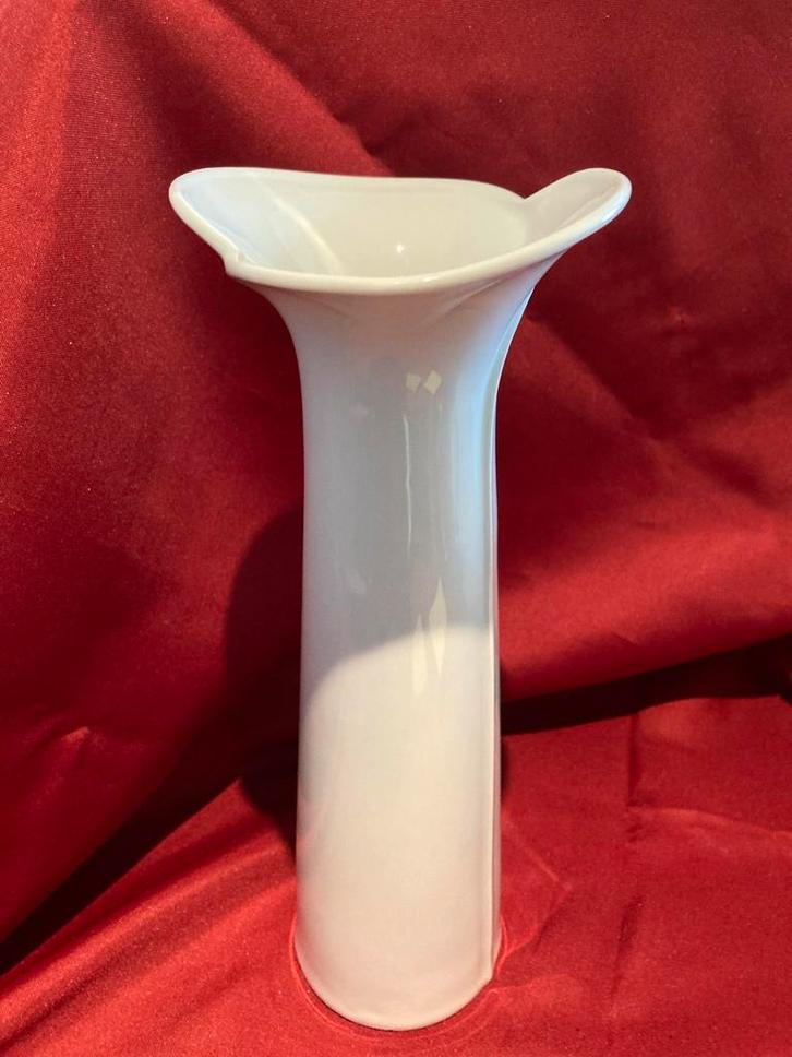 KPM Bavaria Tulp Vaas 5040/26 Porselein - Schadevrij, Antiek en Kunst, Antiek | Porselein, Ophalen of Verzenden