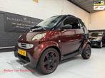 Smart City-coupé Smart & pulse Nap/APK 17-09-2026!, 21 km/l, Gebruikt, Zwart, Origineel Nederlands