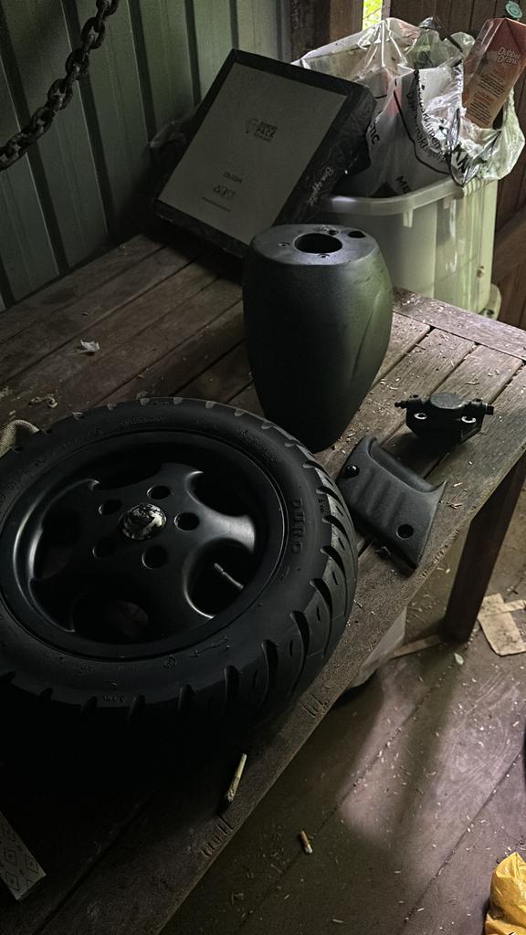 Zip sp vork onderdelen, Fietsen en Brommers, Brommeronderdelen | Scooters, Zo goed als nieuw, Piaggio, Overige typen, Ophalen