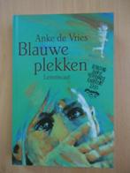 Blauwe plekken, Anke de Vries, Ophalen of Verzenden