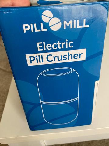 Pill crusher medicijnen maler beschikbaar voor biedingen
