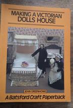 Poppenhuis: Hoe maak ik een Victoriaans Poppenhuis (ab34), Ophalen of Verzenden, Nieuw, Poppenhuis