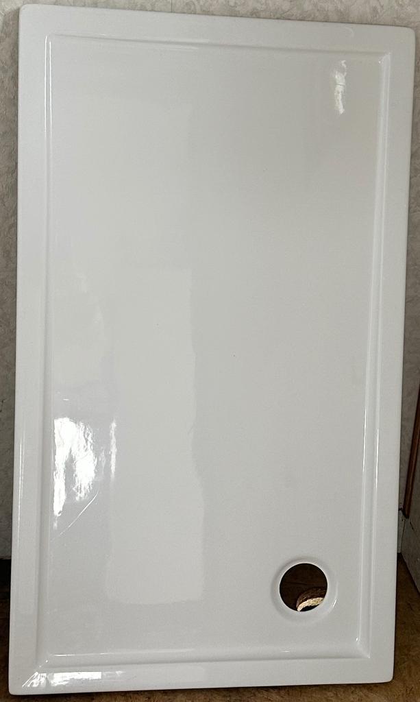 Douchebak 120x70 Wisa, Doe-het-zelf en Verbouw, Sanitair, Nieuw, Douche, Ophalen of Verzenden