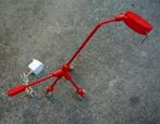 IKEA KILA Rode Hond Lamp - Harry Allen Design Vintage Retro, Huis en Inrichting, Lampen | Tafellampen, Ophalen of Verzenden, Gebruikt