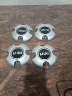 Mini wieldoppen emblemen Origineel naafdop, Auto-onderdelen, Info@mini.com, Gebruikt, Voor, Mini