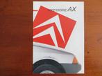 Citroën Accessoirie AX (1987), Ophalen of Verzenden, Nieuw, Citroën