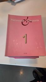 Patisserie en desserts, Boeken, Ophalen of Verzenden, Mode algemeen