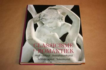 Classicisme en romantiek. Architectuur, beeldhouwkunst... beschikbaar voor biedingen