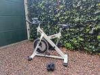 VORTEC spinning fiets, Ophalen, Spinningfiets, Zo goed als nieuw, Metaal
