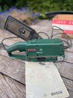 Bosch PBS 60 bandschuurmachine, Doe-het-zelf en Verbouw, Ophalen of Verzenden, Gebruikt, Bandschuurmachine