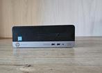 HP Prodesk 400 G4 SFF - i5, 8GB RAM, 238GB SSD, Ophalen of Verzenden, Zo goed als nieuw, 238 GB, HP