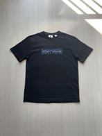 T-shirt van Daily Paper in de kleur Zwart maat XS, Zwart, Ophalen of Verzenden, Zo goed als nieuw, Daily Paper