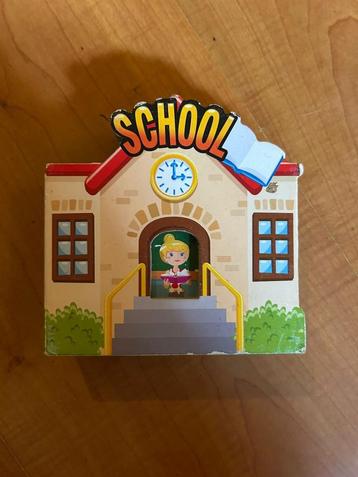 School beschikbaar voor biedingen