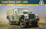 Land Rover 109' LWB, Italeri, 1:32 tot 1:50, Nieuw, Ophalen of Verzenden