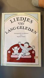 Marjolein Winkel - Liedjes van lang geleden, Ophalen of Verzenden, Zo goed als nieuw, Marjolein Winkel