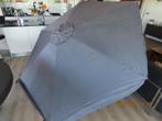 parasol, Tuin en Terras, Ophalen, Zo goed als nieuw, 2 tot 3 meter, Stokparasol