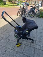 Doona kinderwagen/autostoel, Gebruikt, Verstelbare duwstang, Ophalen, Kinderwagen
