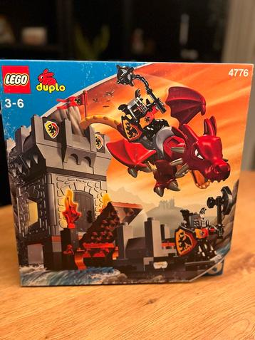 LEGO Duplo 4776 Compleet in Doos! beschikbaar voor biedingen