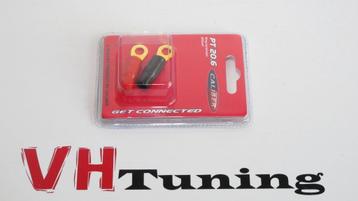 Caliber PT 20.6 ring terminals 20MM2 M6 verguld beschikbaar voor biedingen