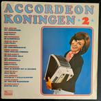 LP - Accordeon Koningen 2 (1974) - Keurige staat@, Ophalen of Verzenden, Zo goed als nieuw, Overige formaten, Pop