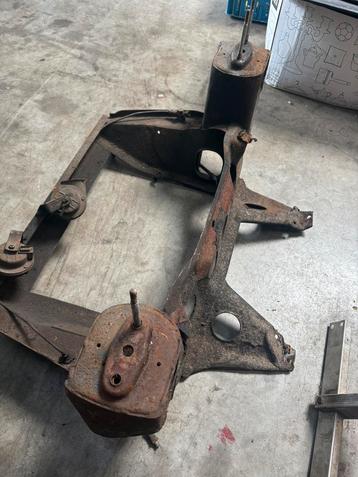 Bold on voorsubframe voor de classic mini beschikbaar voor biedingen