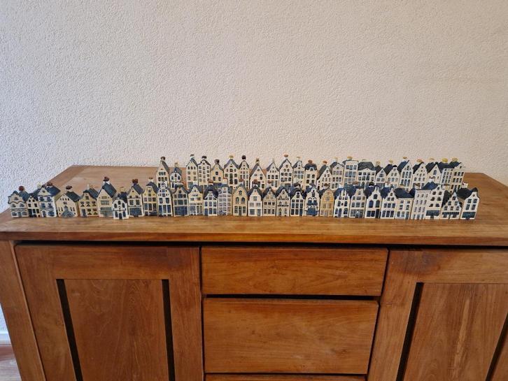 KLM huisjes, Verzamelen, KLM Huisjes, Zo goed als nieuw, Ophalen of Verzenden