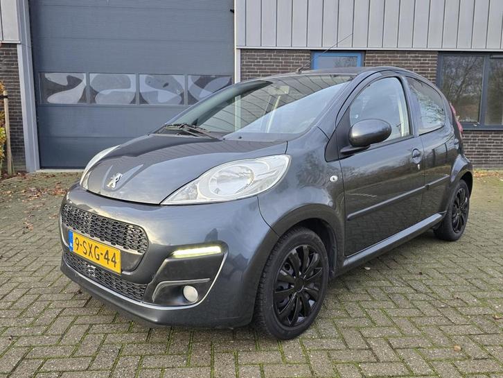 Peugeot 107 1.0 Active| NWE APK| AIRCO| 5D (bj 2013), Auto's, Peugeot, Bedrijf, Te koop, ABS, Airbags, Airconditioning, Alarm