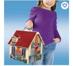 Playmobil dollhouse mijn meeneempoppenhuis - 5167, Huizen en Kamers