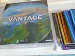 Vantage bordspel (Engels), Hobby en Vrije tijd, Gezelschapsspellen | Bordspellen, Een of twee spelers, Ophalen of Verzenden