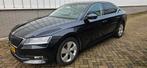 Skoda Superb 1.8 TSI 132KW DSG-7 2016 Zwart metallic, Auto's, Audi, Stof, 1800 kg, Zwart, 4 cilinders