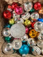 51 vintage kerstballen, Ophalen of Verzenden, Zo goed als nieuw