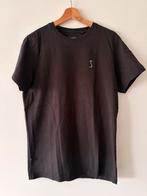 Butcher of blue t-shirt | Maat M, Ophalen of Verzenden, Gedragen, Maat 48/50 (M), Zwart