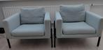 Ikea koarp fauteuil 2x, Ophalen, Gebruikt, 75 tot 100 cm, 50 tot 75 cm