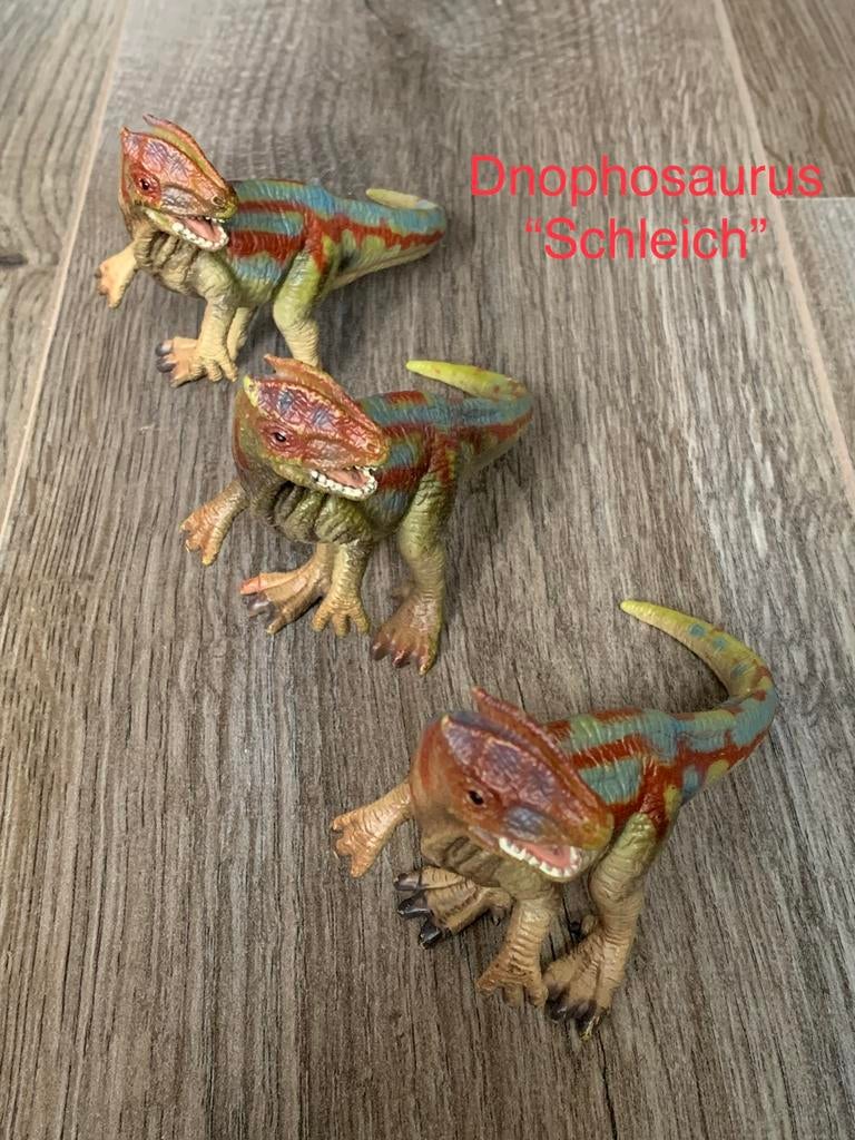 Schleich: DnophoSaurus, Ophalen of Verzenden