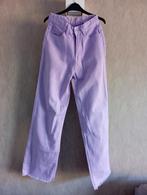 Lila Paarse Jeans - XS, Paars, Nieuw, Ophalen of Verzenden, Maat 34 (XS) of kleiner
