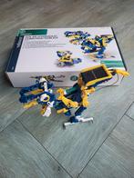 Velleman 12-in-1 bouwkit op zonne-energie, Ophalen, Zo goed als nieuw