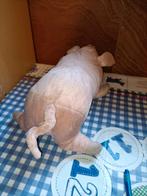 Roze varken knuffel Ikea 38 cm groot, Ophalen of Verzenden, Nieuw