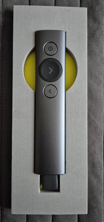 Logitech Spotlight Presentatie Afstandsbediening beschikbaar voor biedingen