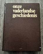 Onze Vaderlandse Geschiedenis, Boeken, Gelezen, Klaas Jansma, 19e eeuw, Ophalen of Verzenden
