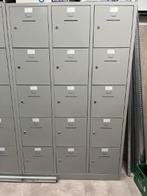 Lockerkast SHC 15-deurs 190x120x45, Ophalen, Gebruikt
