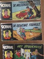 Robbie, Gelezen, Europa, Ophalen of Verzenden, Meerdere comics