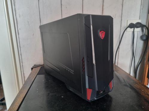MSI Game PC Nightblade MI3 i5 7th gen 👌, Computers en Software, Desktop Pc's, Gebruikt, 3 tot 4 Ghz, SSD, 16 GB, Met videokaart