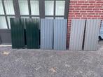 Hardhouten Raamluiken 6 stuks, Gebruikt, 25 tot 50 mm, Plank, Ophalen