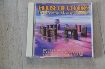 House of Clouds = 18 Dreamy House Tracks  beschikbaar voor biedingen