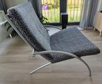 Design fauteuil Harvink Uncle Sam Vintage, Huis en Inrichting, Ophalen, Gebruikt, 75 tot 100 cm, Metaal