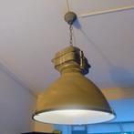 Gratis af te halen. Industriële hanglamp, Huis en Inrichting, Lampen | Hanglampen, Ophalen, Zo goed als nieuw, Minder dan 50 cm