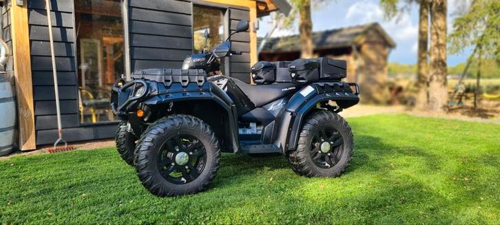 Polaris Sportsman 850 EFI, Motoren, Quads en Trikes, Ophalen