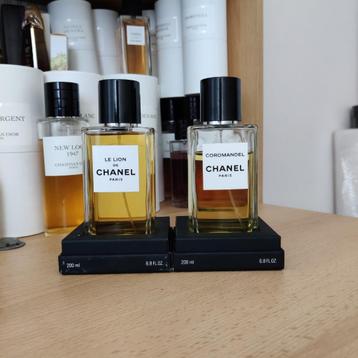 CHANEL Les Exclusifs decants beschikbaar voor biedingen