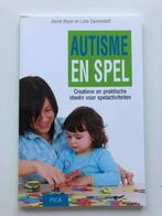Autisme en spel, Verzenden, Jannik Beyer, Ontwikkelingspsychologie, Zo goed als nieuw